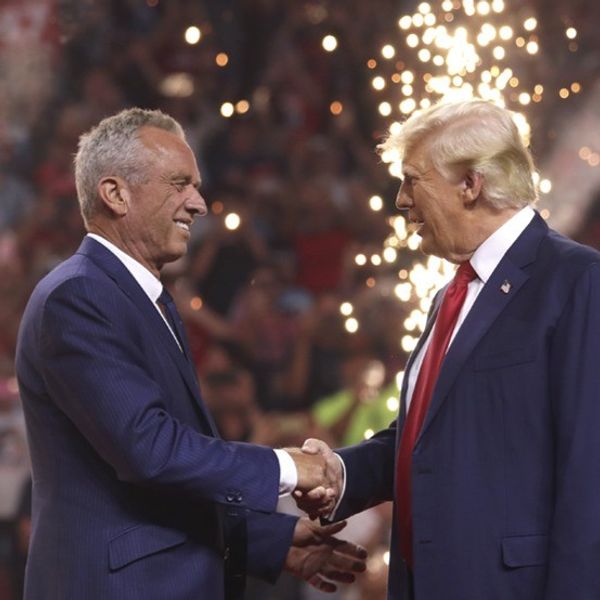 What do environmentalists think about former ally RFK Jr.