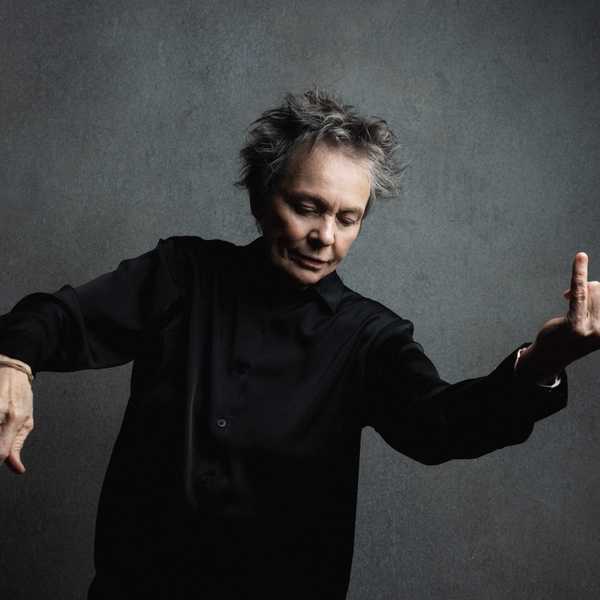 Laurie Anderson brings four days of music, art and conversation to Tanglewood