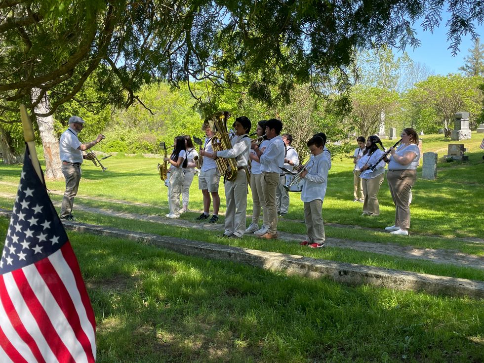Millerton remembers fallen soldiers