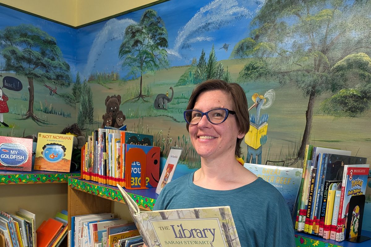 NEML welcomes new director of youth services
