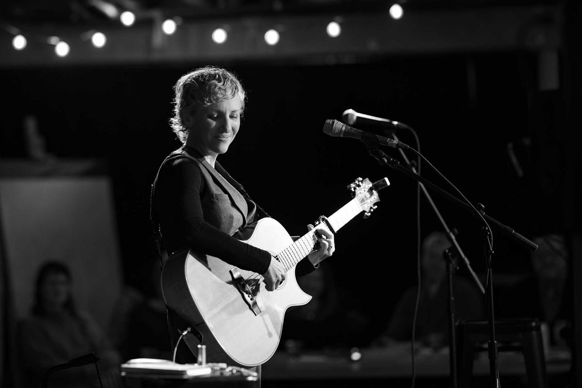 The Grace Note speakeasy