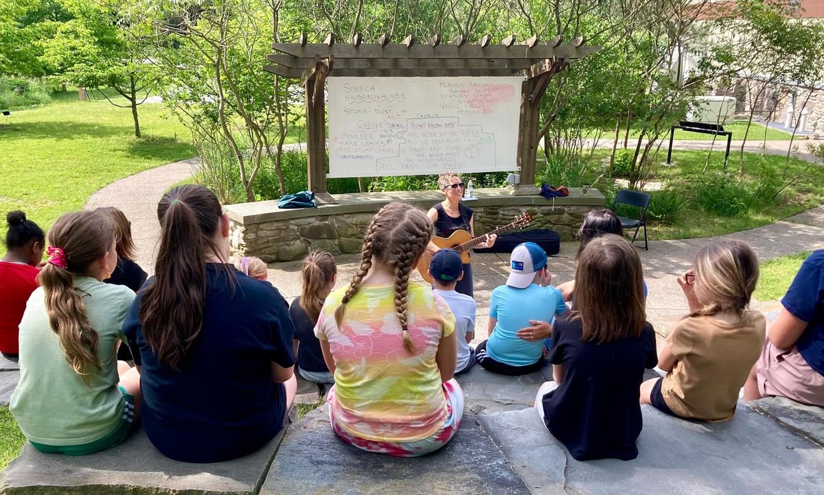 All kinds of minds at Autism Nature Trail