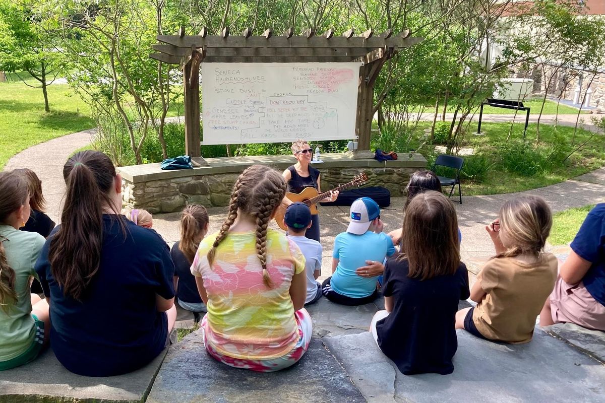 All kinds of minds at Autism Nature Trail
