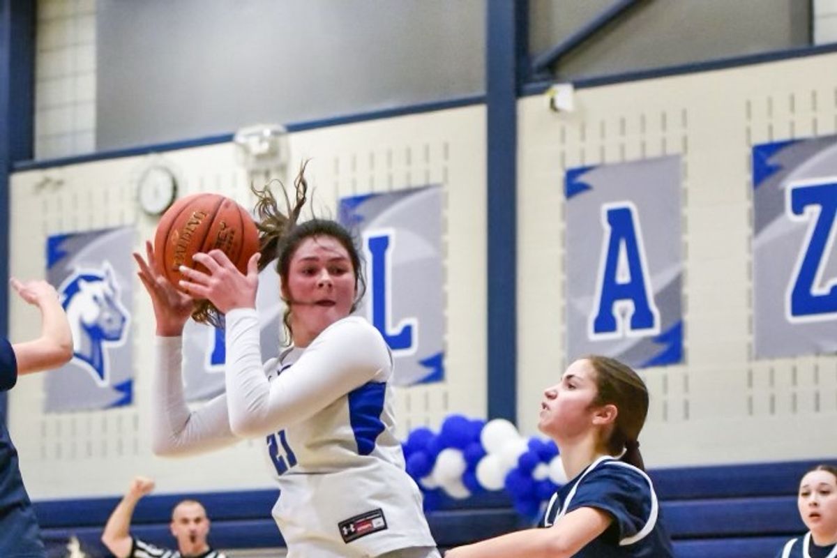 Blazers basketball teams clinch section title for Millbrook