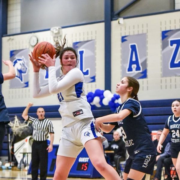 Blazers basketball teams clinch section title for Millbrook