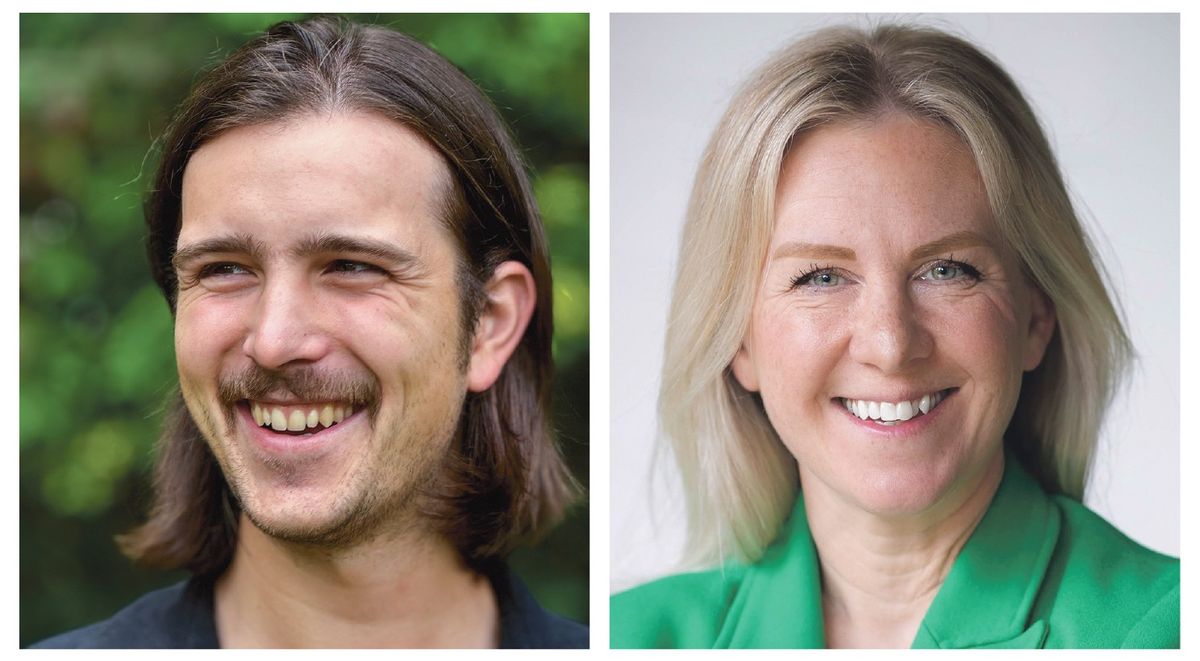 Two journalists named to posts at The News