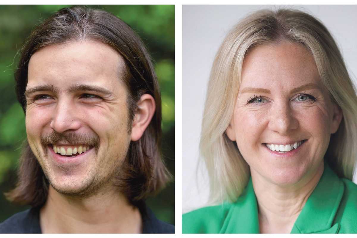 Two journalists named to posts at The News