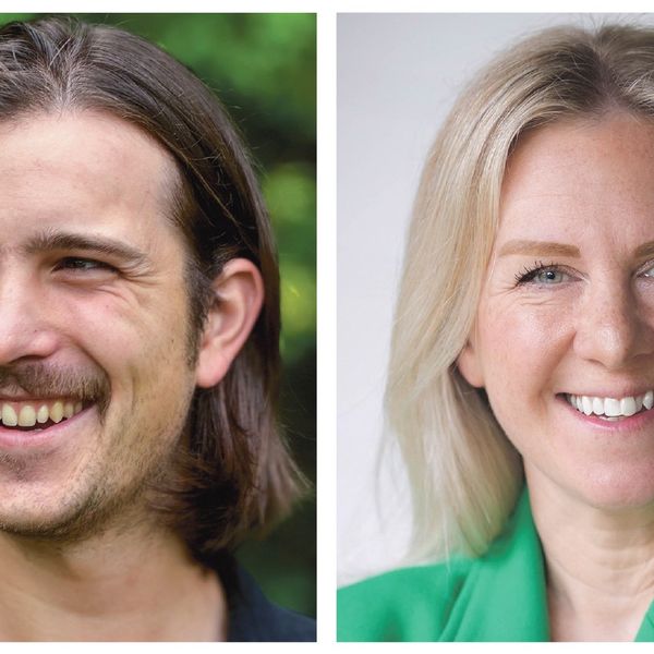 Two journalists named to posts at The News