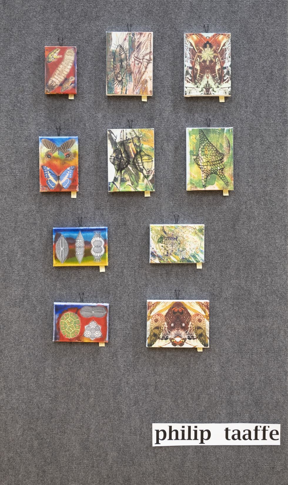 Mixing it Up With Beauty and Style at the Rose Algrant Art Show