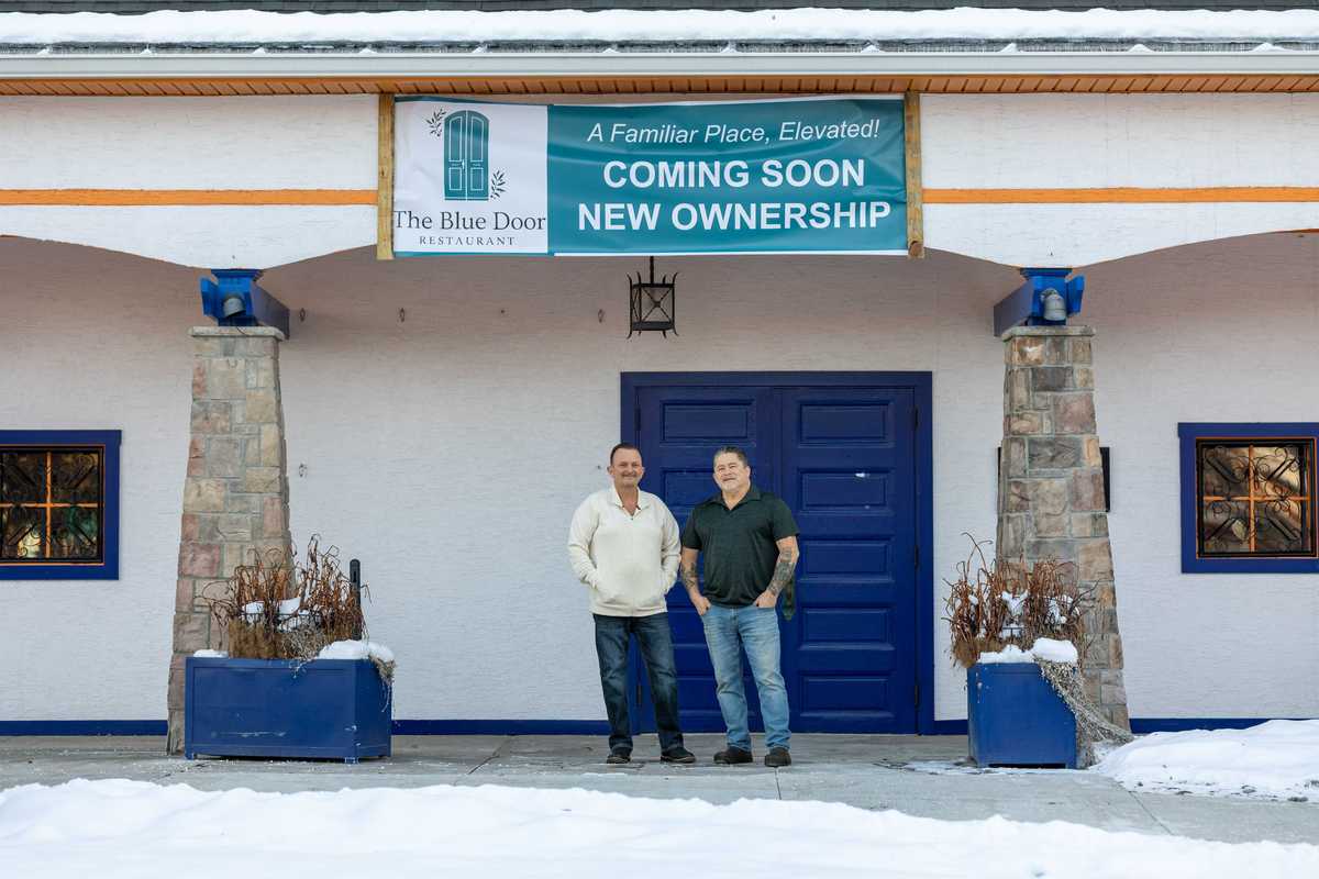 La Puerta Azul to re-open as The Blue Door with new owners, new menu