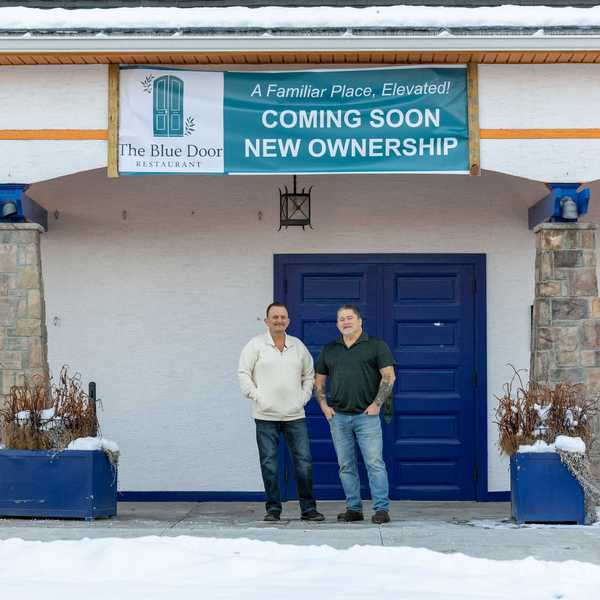 La Puerta Azul to re-open as The Blue Door with new owners, new menu