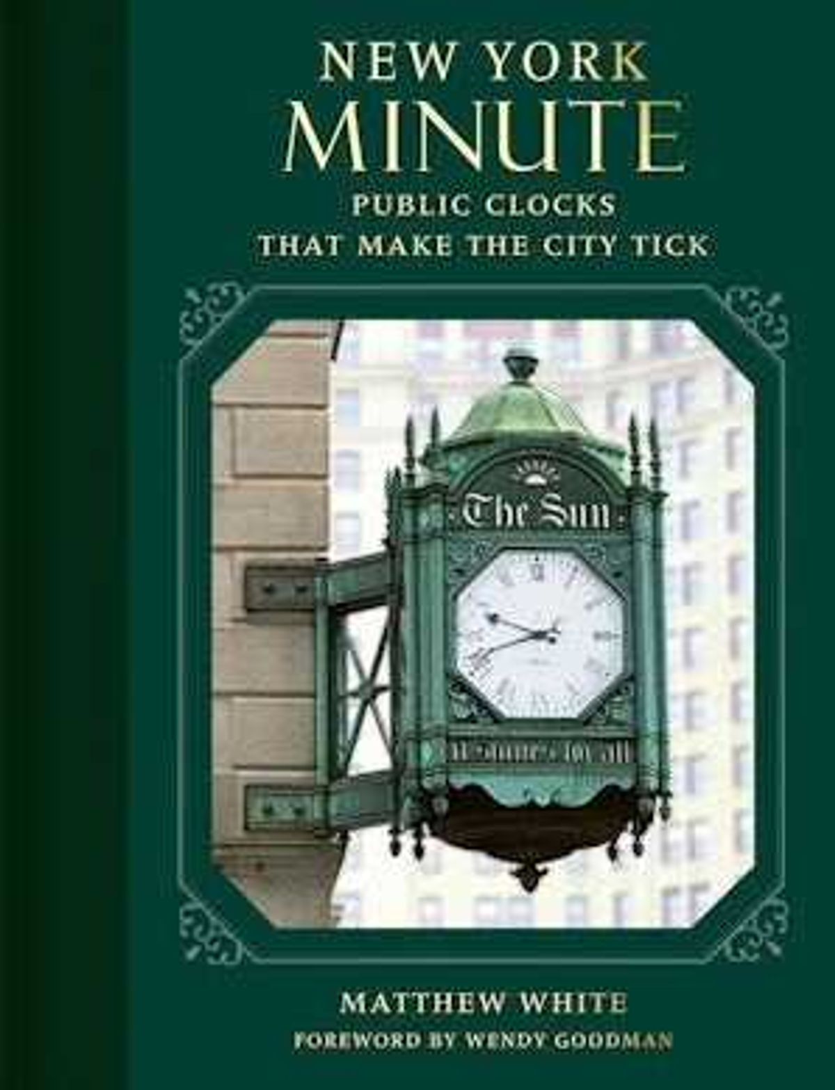 ‘New York Minute’: a book signing with Matthew White at Hillsdale General Store