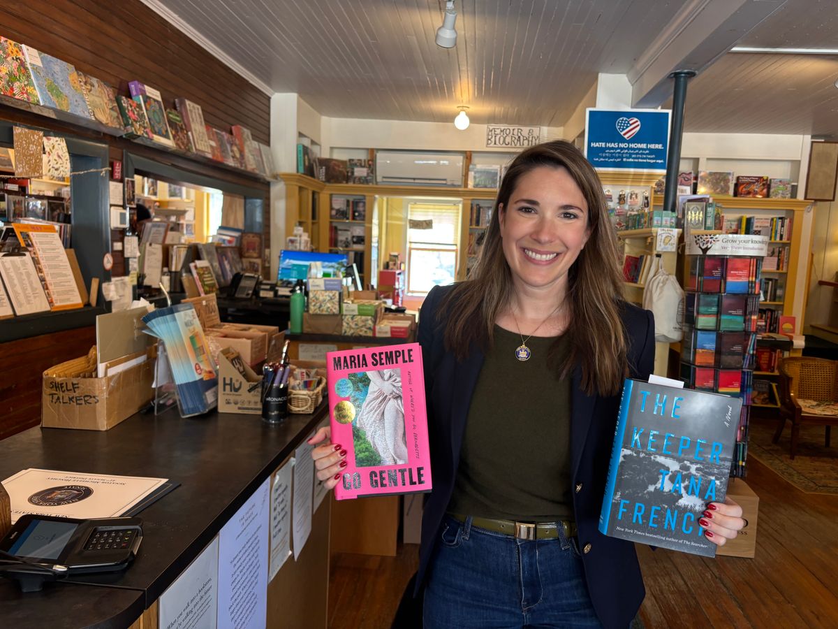 Oblong Books placed on NYS Historic Registry