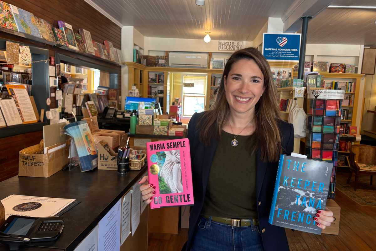 Oblong Books placed on NYS Historic Registry