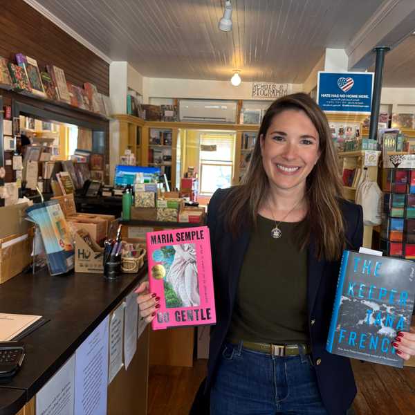 Oblong Books placed on NYS Historic Registry