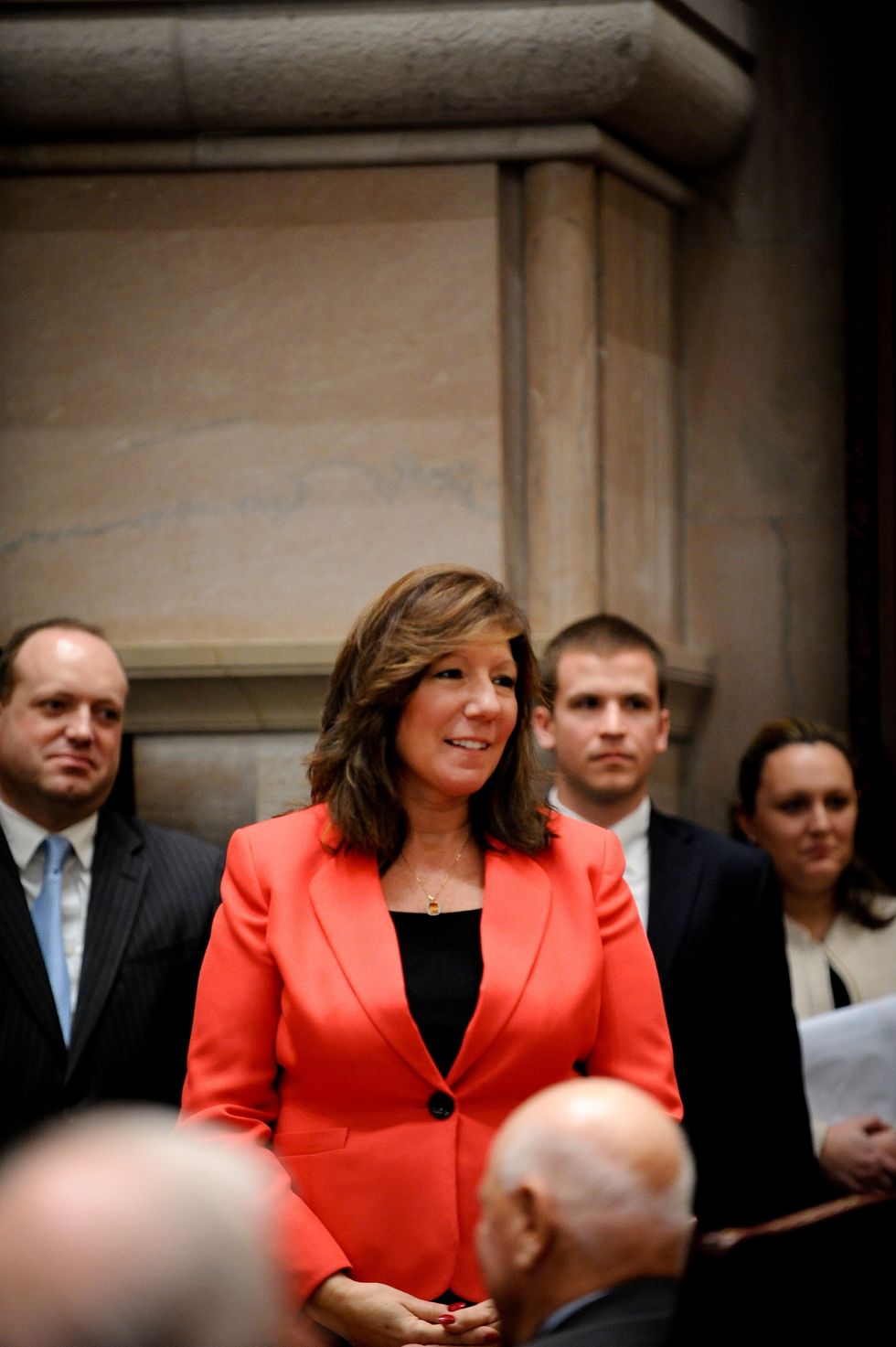 Sue Serino reveals breast cancer diagnosis: Senator urges keeping up with cancer checks
