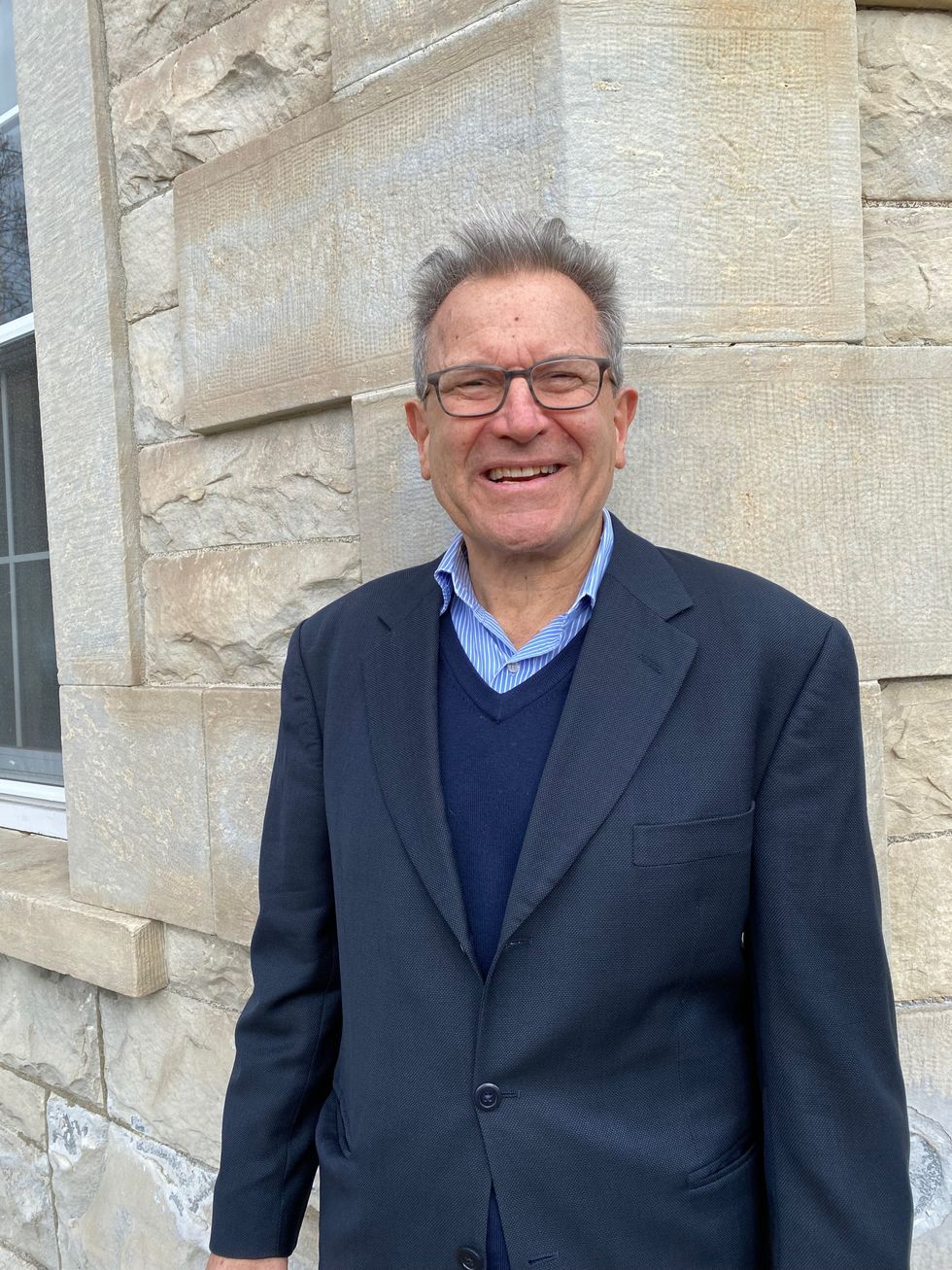 Town Supervisor-elect Leo Blackman reflects on recent win in Amenia