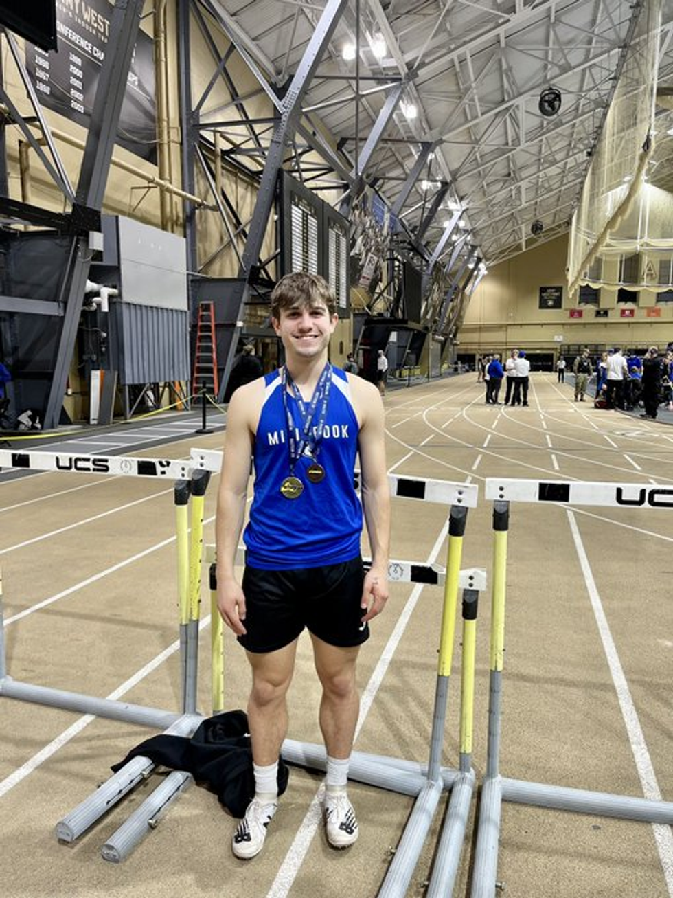 Hammell cheers Millbrook’s winter sports season success