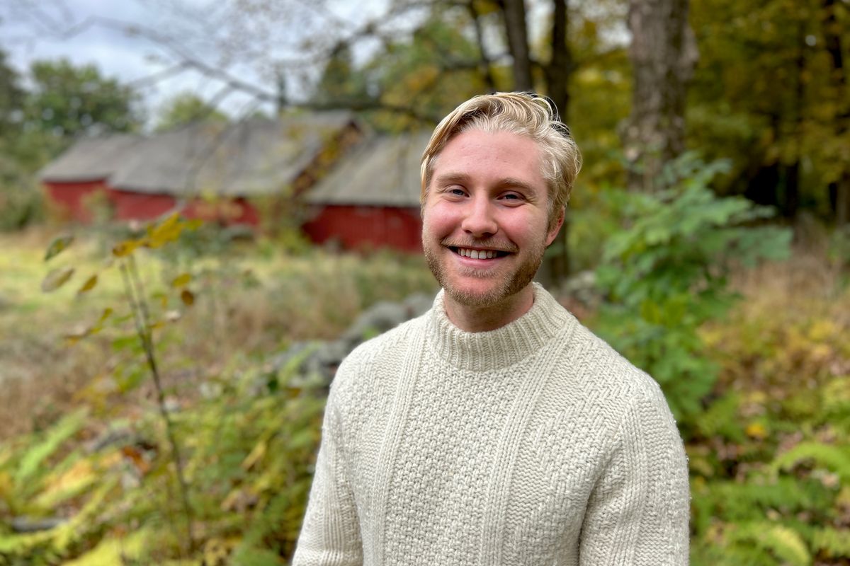 The Creators:
Sam Guindon's artistic palette