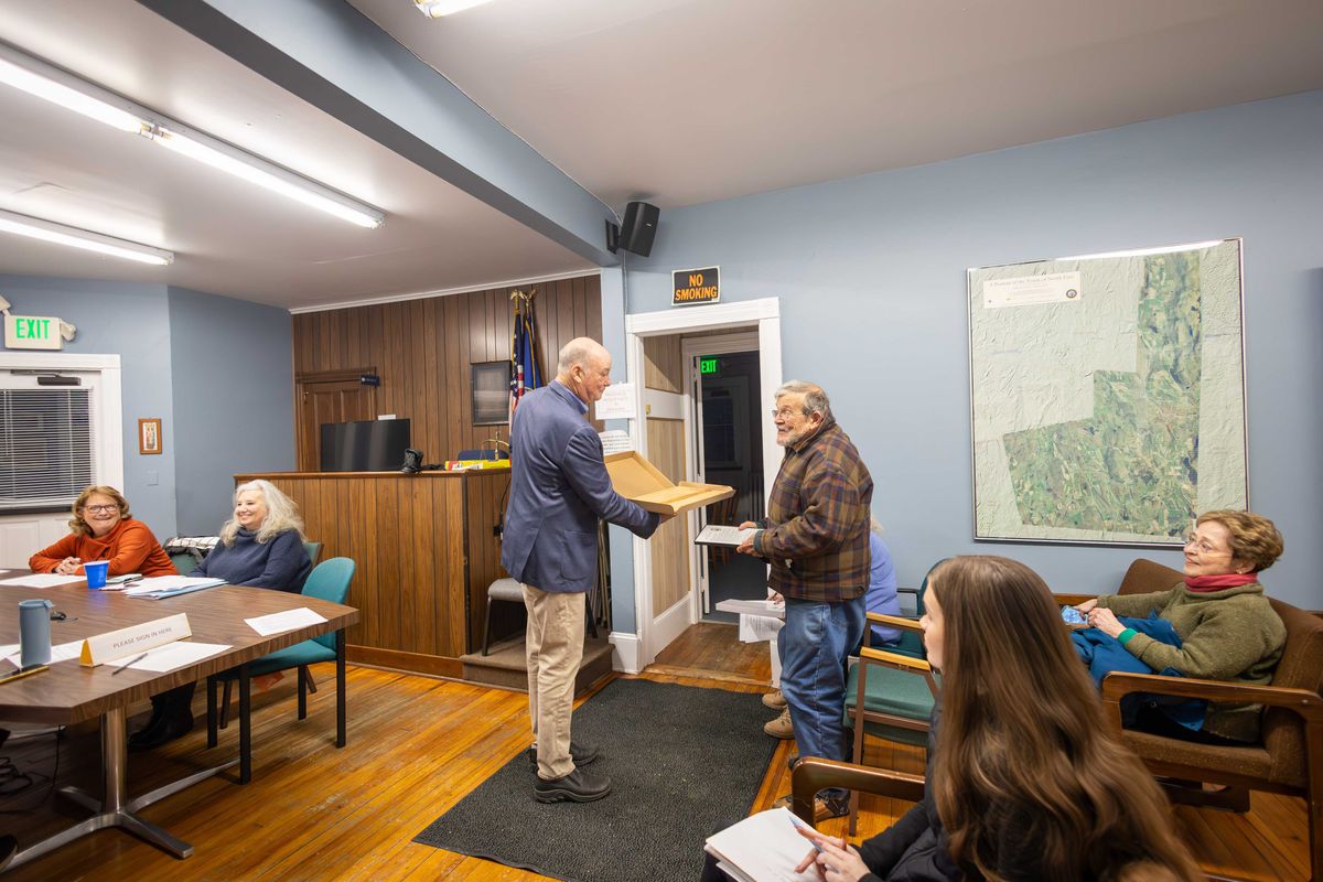 North East organizational meeting sets tone for new year