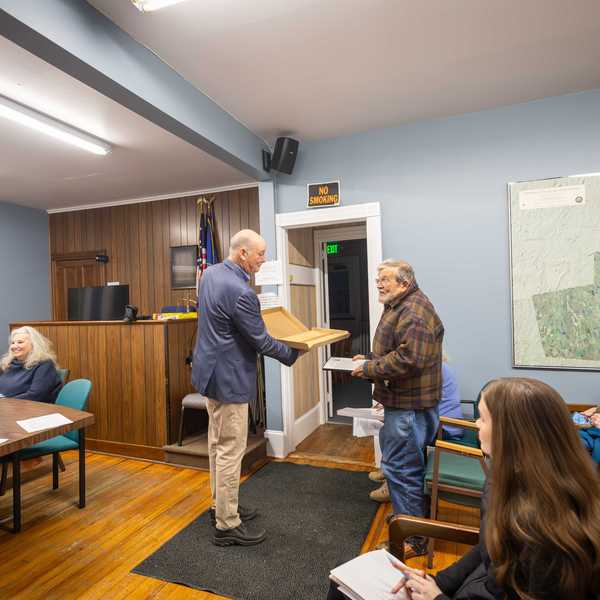 North East organizational meeting sets tone for new year