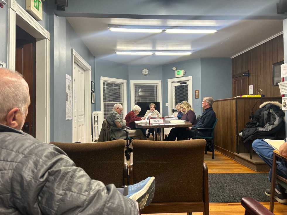 ZBA rejects bid to reopen long-running Cooper Road dispute