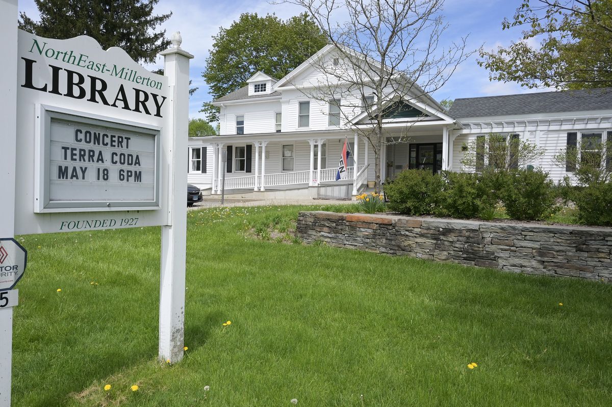 NorthEast-Millerton Library seeks budget hike