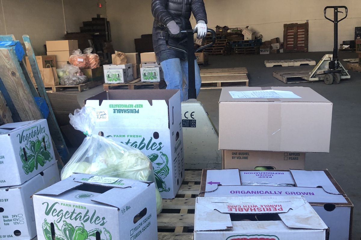 From farm to table with NWCT's Food Hub