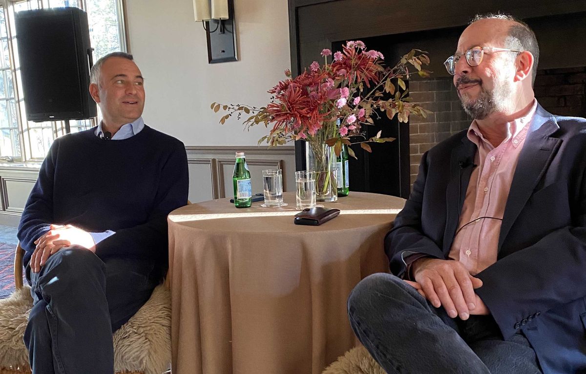 Rewilding talk at Troutbeck examines wildlife restoration