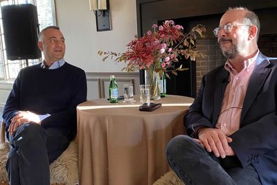 Rewilding talk at Troutbeck examines wildlife restoration