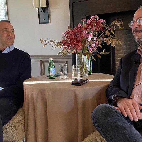 Rewilding talk at Troutbeck examines wildlife restoration