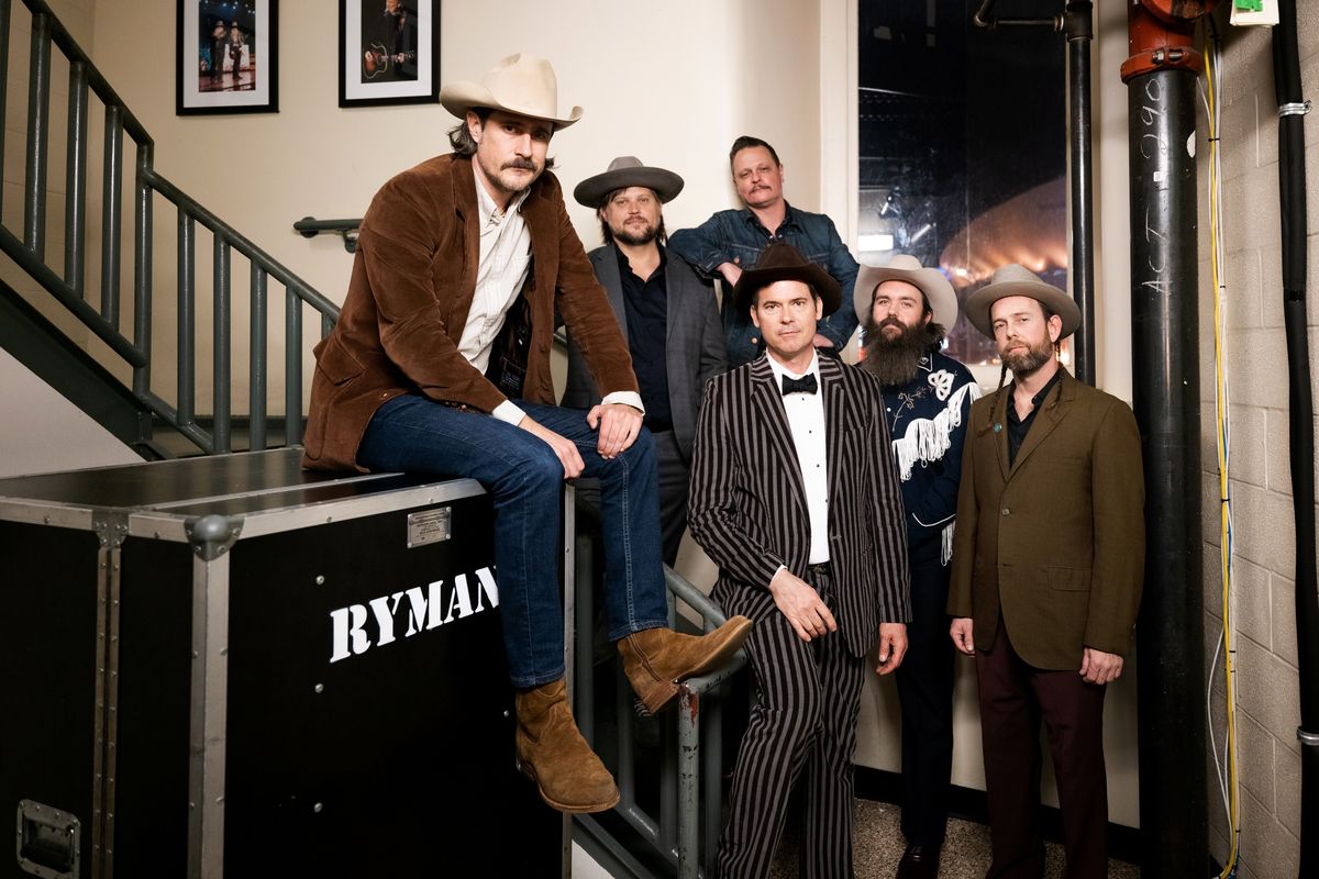 Old Crow Medicine Show coming to The Mahaiwe