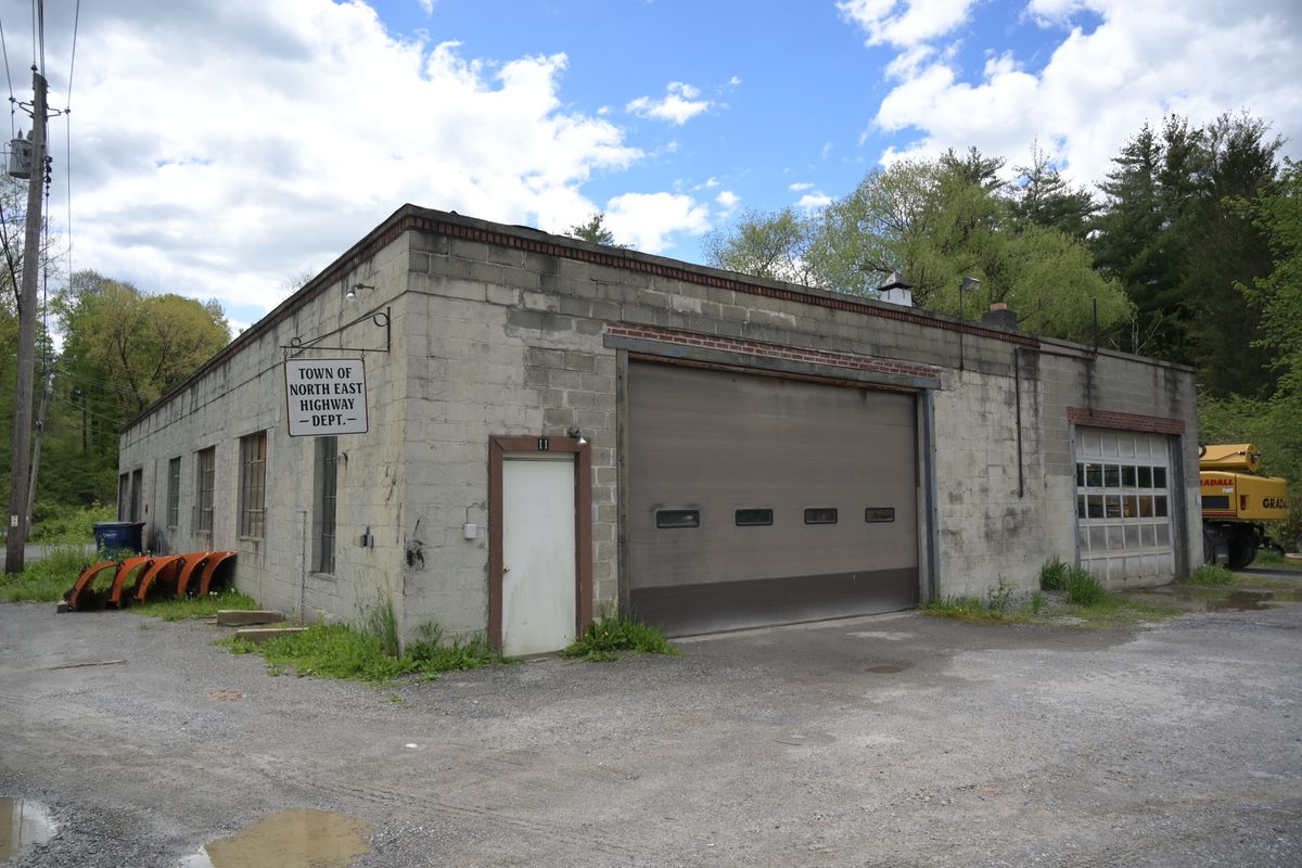 North East Board lauds Habitat’s plan for affordable home; town garage move set