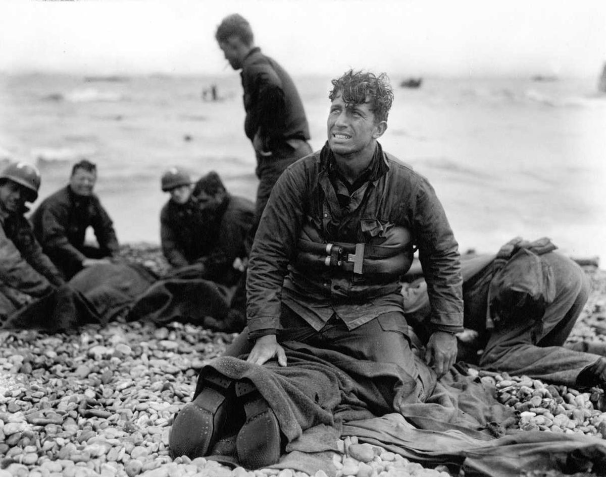 Through the lens of war