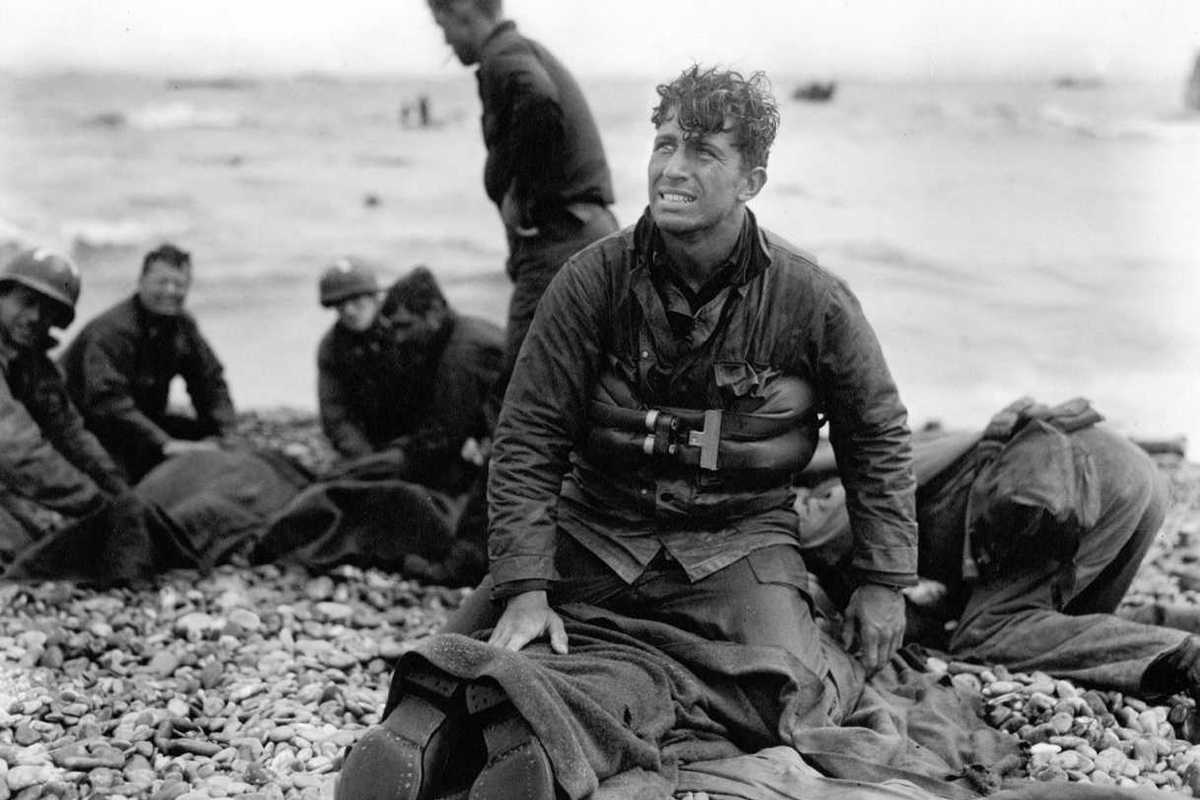 Through the lens of war