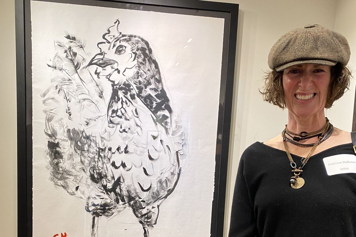 Northlight art show opens at Historical Society Gallery