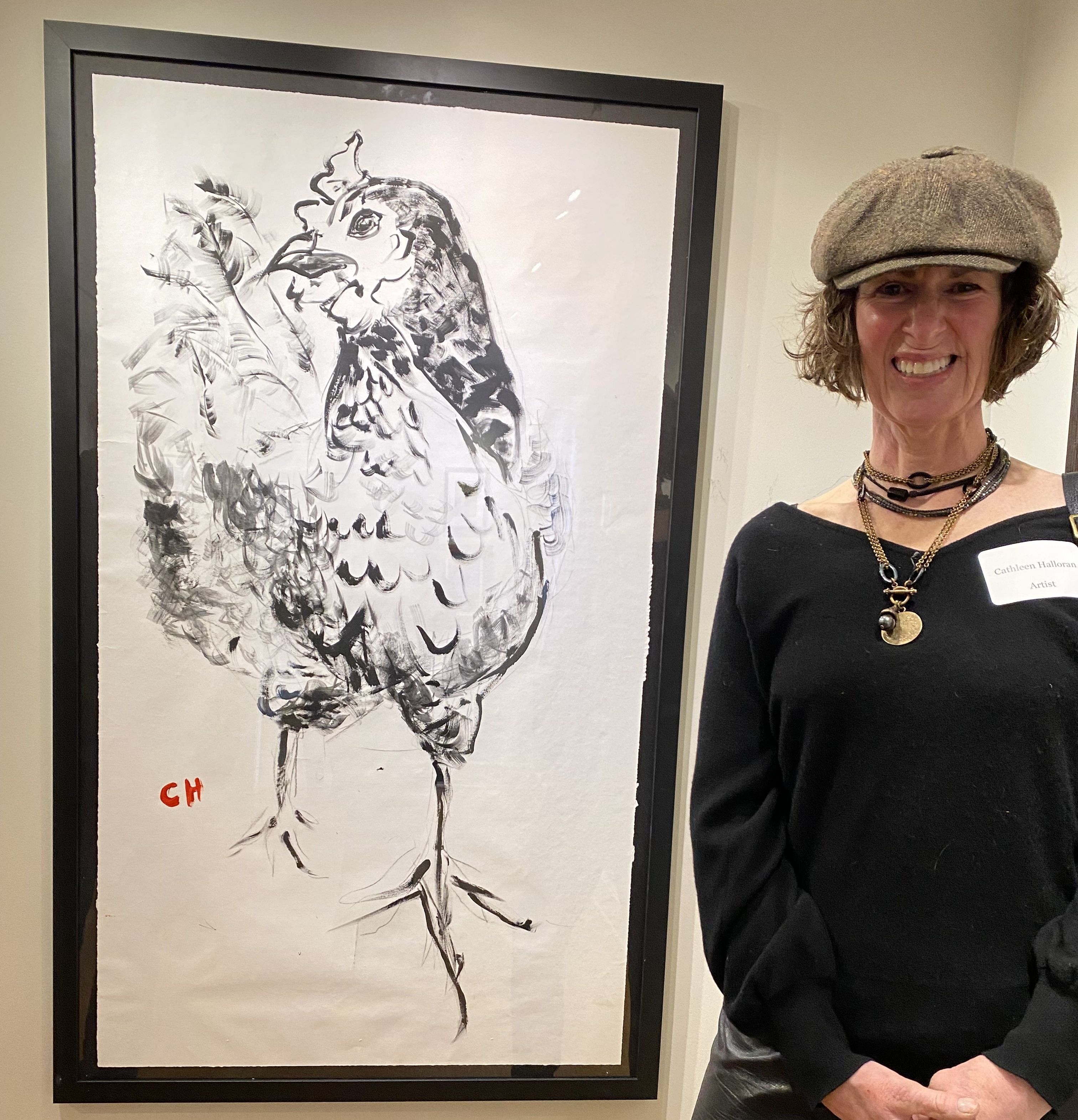 Northlight art show opens at Historical Society Gallery