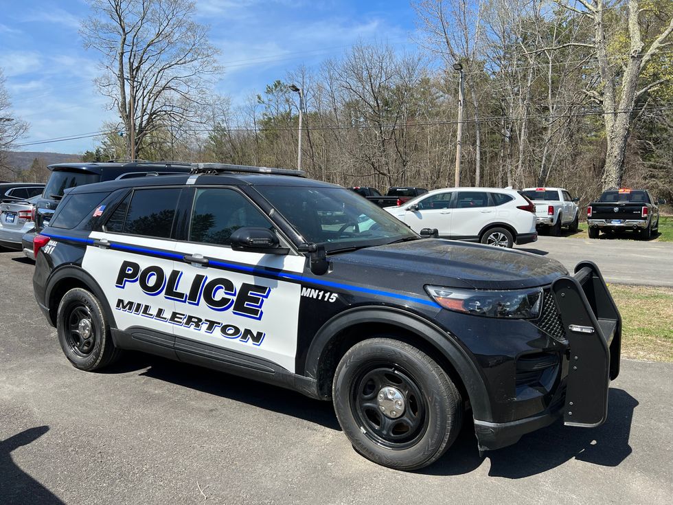 Village budget under tax cap; new chief of police