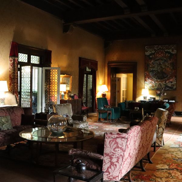 Inside the Hitchcock estate after one year on the market