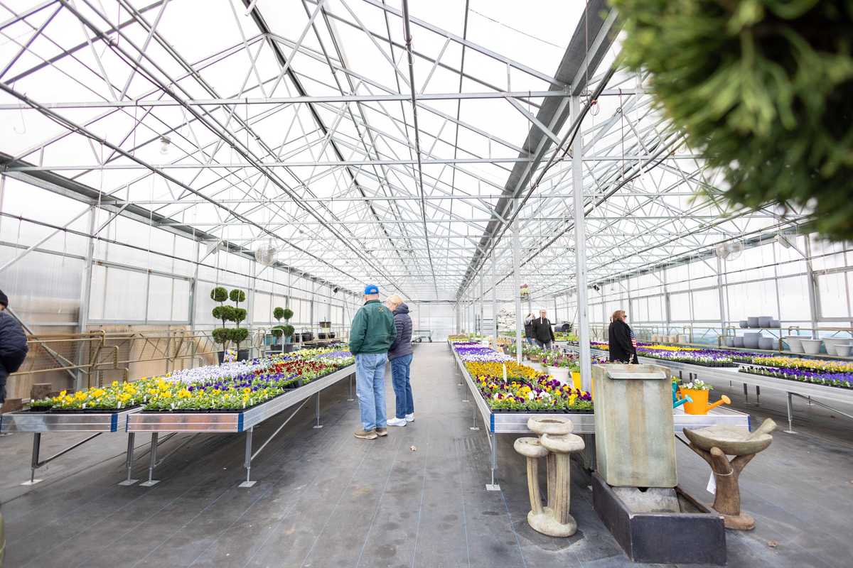 Paley’s Farm Market opens season, signaling start of spring