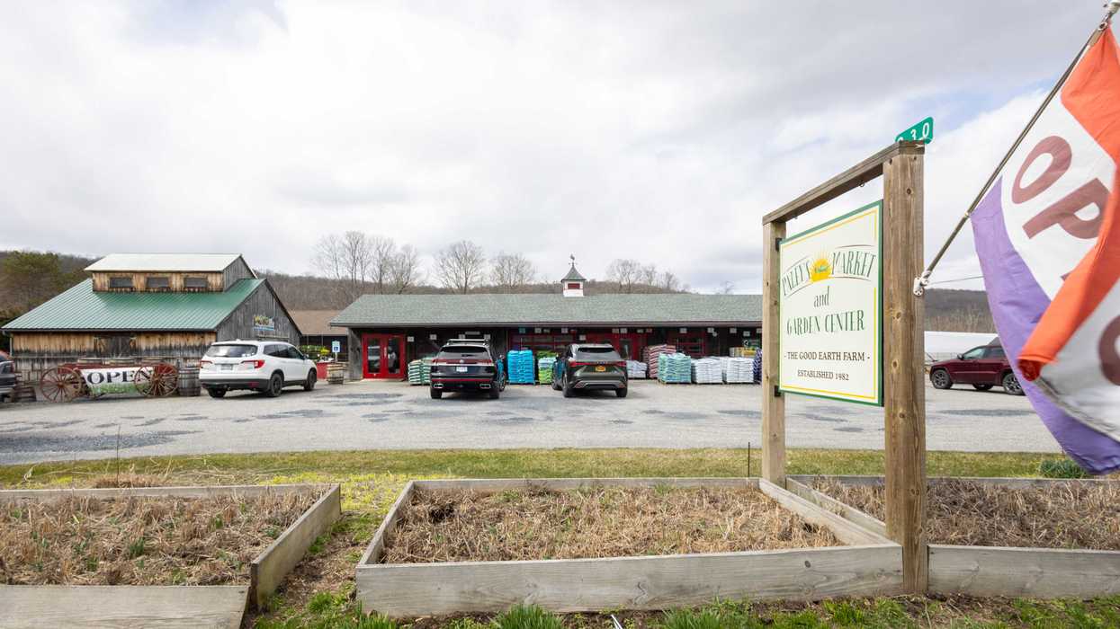 Paley’s Farm Market opens season, signaling start of spring