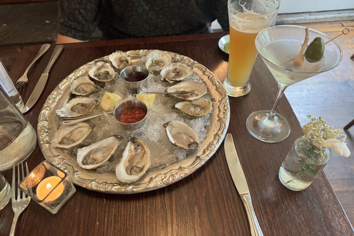 At Amenia’s newest restaurant, 'food is the absolute standout'