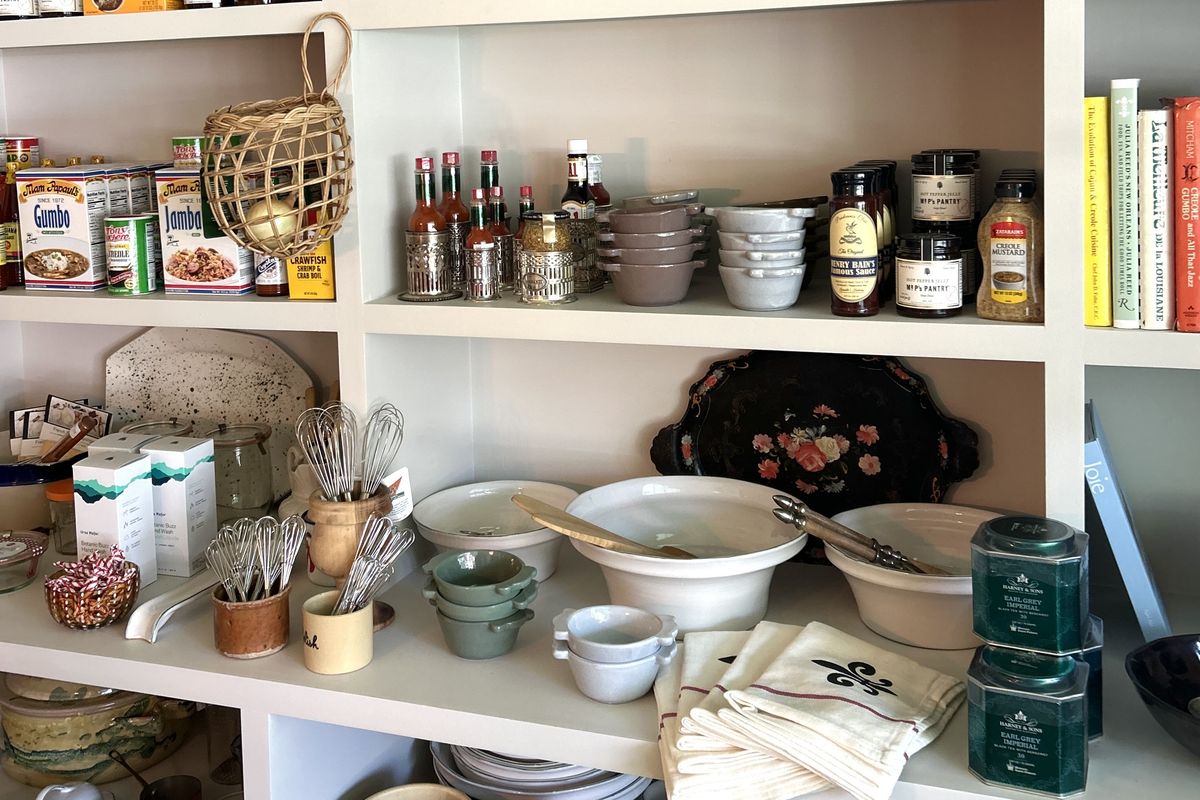 Dugazon opens in Sharon, blending Southern roots with global style