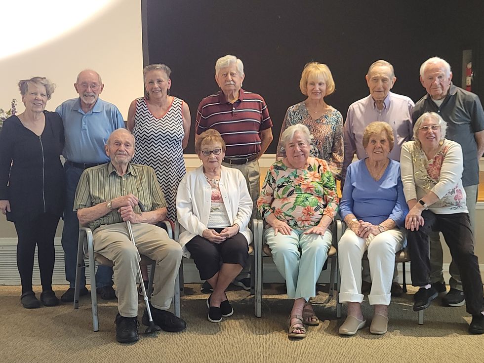 Artists’ ‘Expressions’ lauded at Millbrook exhibit