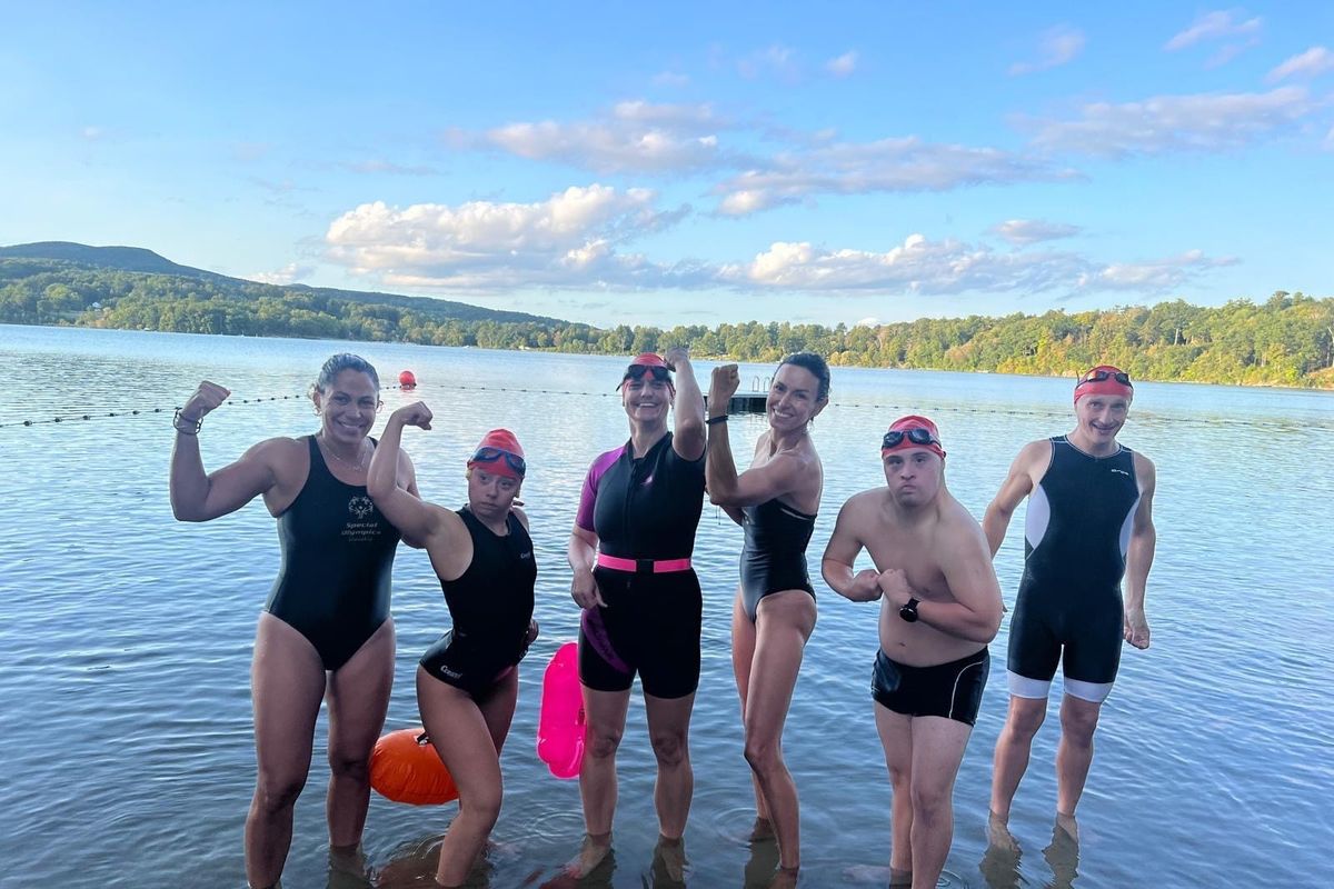 Swimathon succeeds in year 30