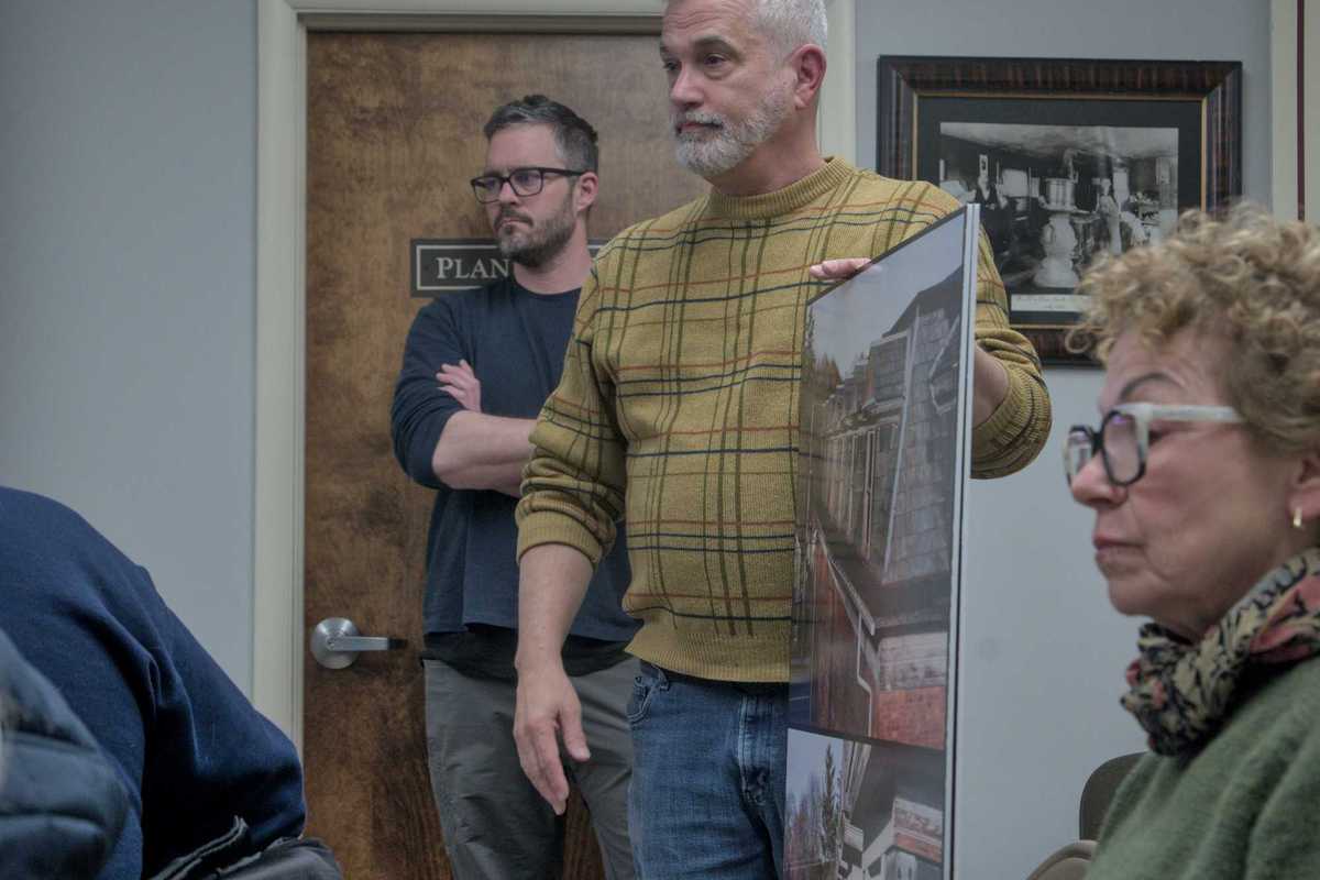 Planning Board grants 12-month extension for Stissing Center renovations