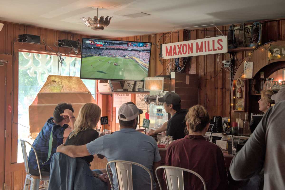 World Cup in Wassaic