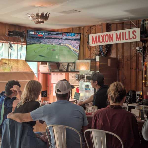 World Cup in Wassaic