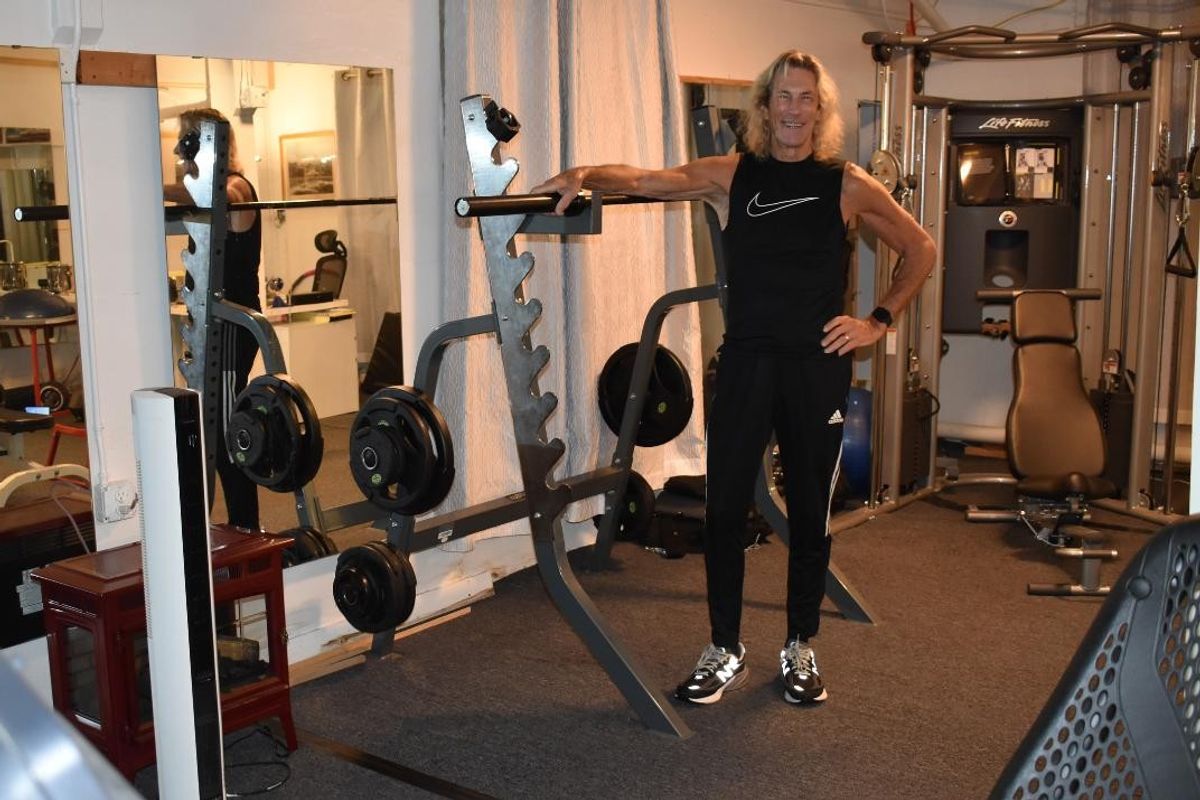 Septuagenarian powerlifters bring big weight-lifting wins back home