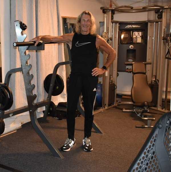 Septuagenarian powerlifters bring big weight-lifting wins back home